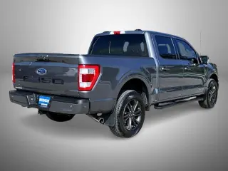 Ford F-150 2022 4x4 Lariat 4p SuperCrew 5.5 ft. SB