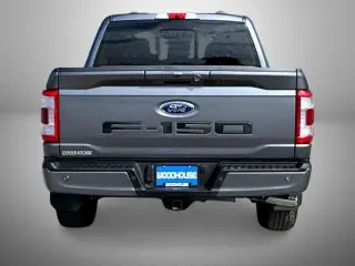 Ford F-150 2022 4x4 Lariat 4p SuperCrew 5.5 ft. SB