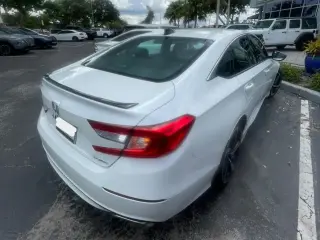 Honda Accord 2021 Sport 4dr Sedan (1.5T I4 CVT)