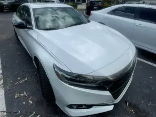 Honda Accord 2021 Sport 4dr Sedan (1.5T I4 CVT)