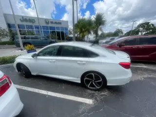 Honda Accord 2021 Sport 4dr Sedan (1.5T I4 CVT)