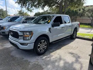 Ford F-150 2023 4x4 XL 4dr SuperCrew 5.5 ft. SB