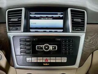 Mercedes-Benz Clase M 2015 ML 350 4dr SUV