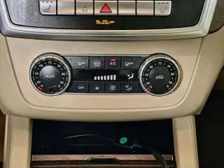 Mercedes-Benz Clase M 2015 ML 350 4dr SUV