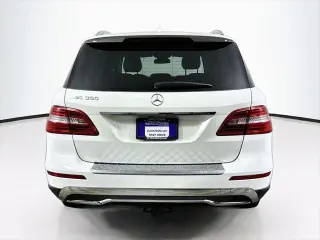 Mercedes-Benz Clase M 2015 ML 350 4dr SUV