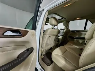 Mercedes-Benz Clase M 2015 ML 350 4dr SUV