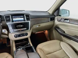 Mercedes-Benz Clase M 2015 ML 350 4dr SUV