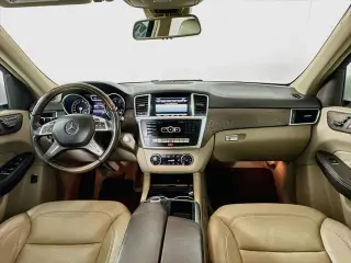 Mercedes-Benz Clase M 2015 ML 350 4dr SUV