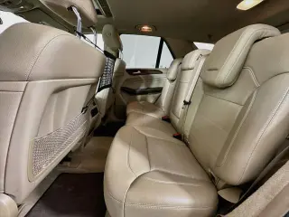 Mercedes-Benz Clase M 2015 ML 350 4dr SUV