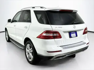 Mercedes-Benz Clase M 2015 ML 350 4dr SUV