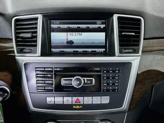 Mercedes-Benz Clase M 2014 AWD ML 350 4MATIC 4puertas SUV