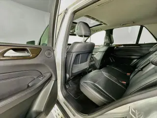 Mercedes-Benz Clase M 2014 AWD ML 350 4MATIC 4puertas SUV