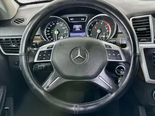 Mercedes-Benz Clase M 2014 AWD ML 350 4MATIC 4puertas SUV