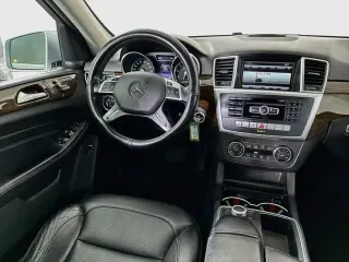 Mercedes-Benz Clase M 2014 AWD ML 350 4MATIC 4puertas SUV