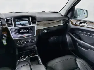 Mercedes-Benz Clase M 2014 AWD ML 350 4MATIC 4puertas SUV