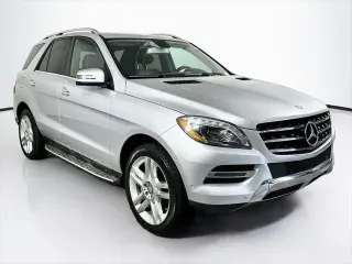 Mercedes-Benz Clase M 2014 AWD ML 350 4MATIC 4puertas SUV