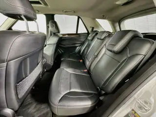 Mercedes-Benz Clase M 2014 AWD ML 350 4MATIC 4puertas SUV