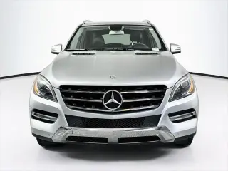 Mercedes-Benz Clase M 2014 AWD ML 350 4MATIC 4puertas SUV