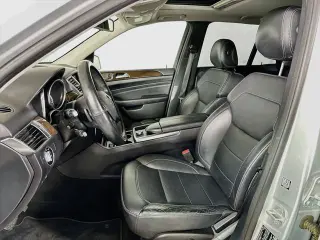 Mercedes-Benz Clase M 2014 AWD ML 350 4MATIC 4puertas SUV