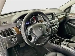 Mercedes-Benz Clase M 2014 AWD ML 350 4MATIC 4puertas SUV