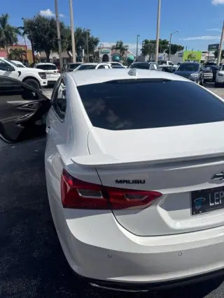 Chevrolet Malibu 2024 RS 4dr Sedán