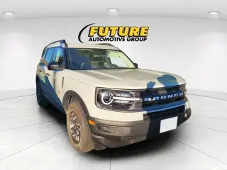 Ford Bronco Sport 2023 AWD Big Bend 4dr SUV