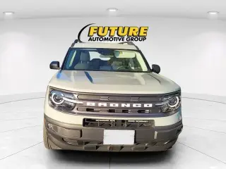 Ford Bronco Sport 2023 AWD Big Bend 4dr SUV