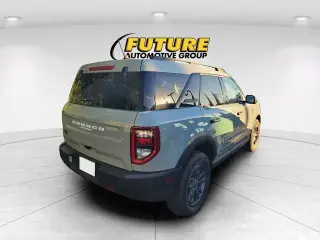 Ford Bronco Sport 2023 AWD Big Bend 4dr SUV