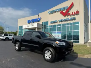 Toyota Tacoma 2022 4x4 SR V6 4dr Double Cab 5.0 ft SB