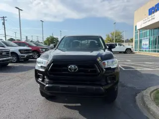 Toyota Tacoma 2022 4x4 SR V6 4dr Double Cab 5.0 ft SB