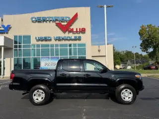 Toyota Tacoma 2022 4x4 SR V6 4dr Double Cab 5.0 ft SB