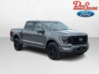 Ford F-150 2022 4x4 Platino 4dr SuperCrew 5.5 ft. SB