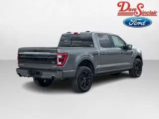 Ford F-150 2022 4x4 Platino 4dr SuperCrew 5.5 ft. SB