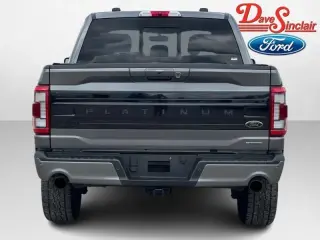 Ford F-150 2022 4x4 Platino 4dr SuperCrew 5.5 ft. SB