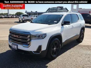 GMC Acadia 2023 4x4 AT4 4dr SUV
