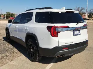 GMC Acadia 2023 4x4 AT4 4dr SUV
