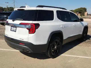 GMC Acadia 2023 4x4 AT4 4dr SUV