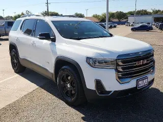 GMC Acadia 2023 4x4 AT4 4dr SUV