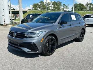 Volkswagen Tiguan 2024 SE R-Line Black 4dr SUV