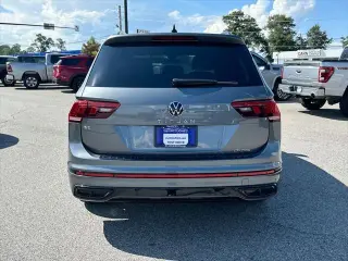 Volkswagen Tiguan 2024 SE R-Line Black 4dr SUV