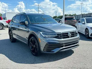 Volkswagen Tiguan 2024 SE R-Line Black 4dr SUV