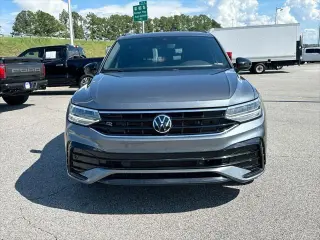 Volkswagen Tiguan 2024 SE R-Line Black 4dr SUV