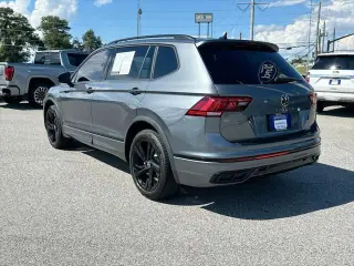 Volkswagen Tiguan 2024 SE R-Line Black 4dr SUV