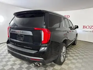 GMC Yukon 2021 4x4 Denali 4dr SUV