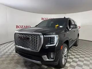 GMC Yukon 2021 4x4 Denali 4dr SUV