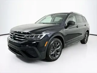 Volkswagen Tiguan 2022 SE 4dr SUV