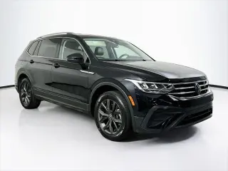 Volkswagen Tiguan 2022 SE 4dr SUV