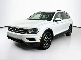 Volkswagen Tiguan 2021 SE 4dr SUV