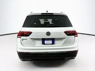 Volkswagen Tiguan 2021 SE 4dr SUV