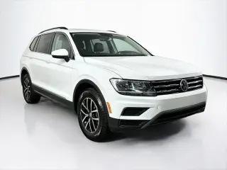 Volkswagen Tiguan 2021 SE 4dr SUV